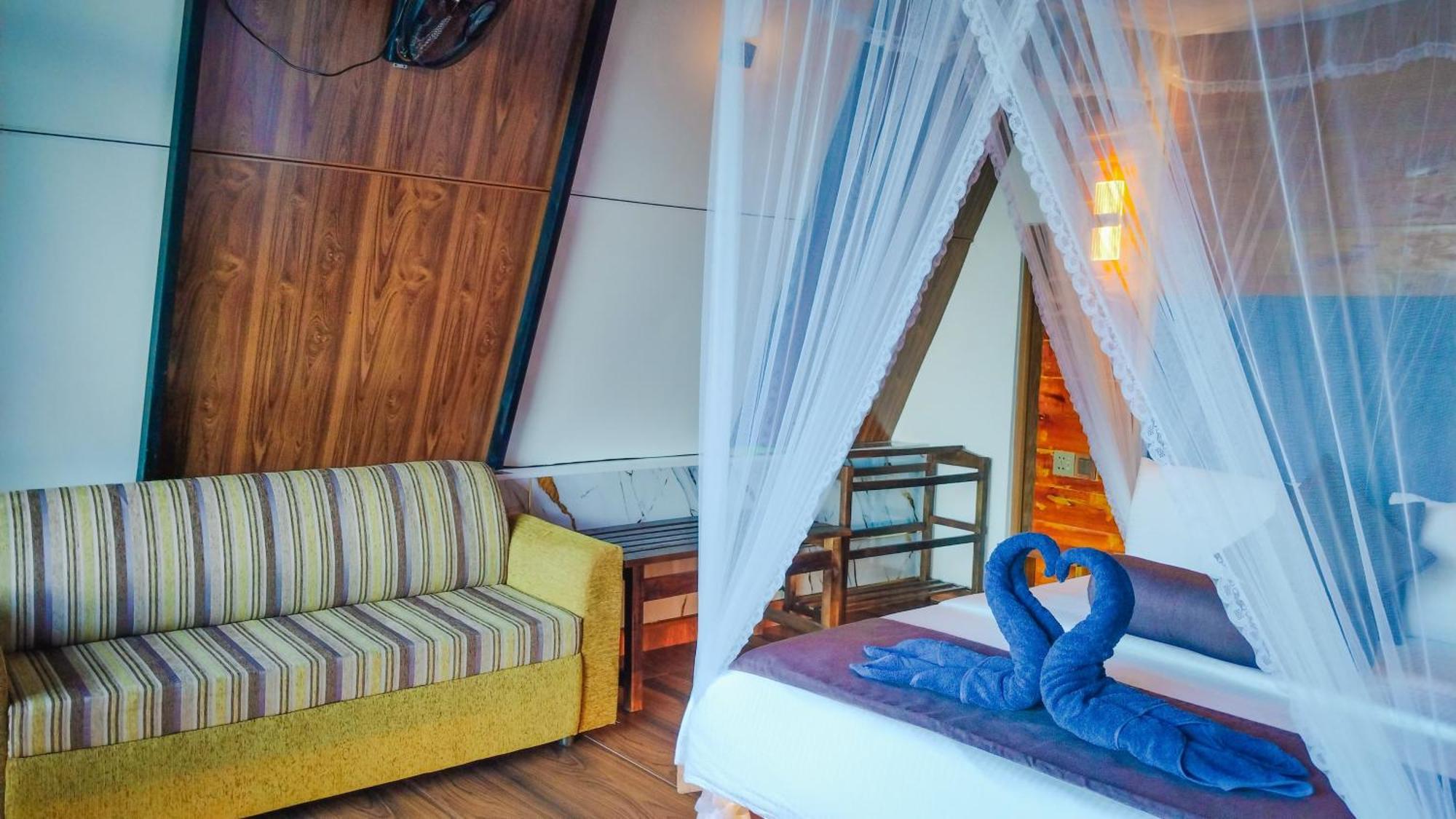 White Moon Cabin & Cottage Ела Екстериор снимка