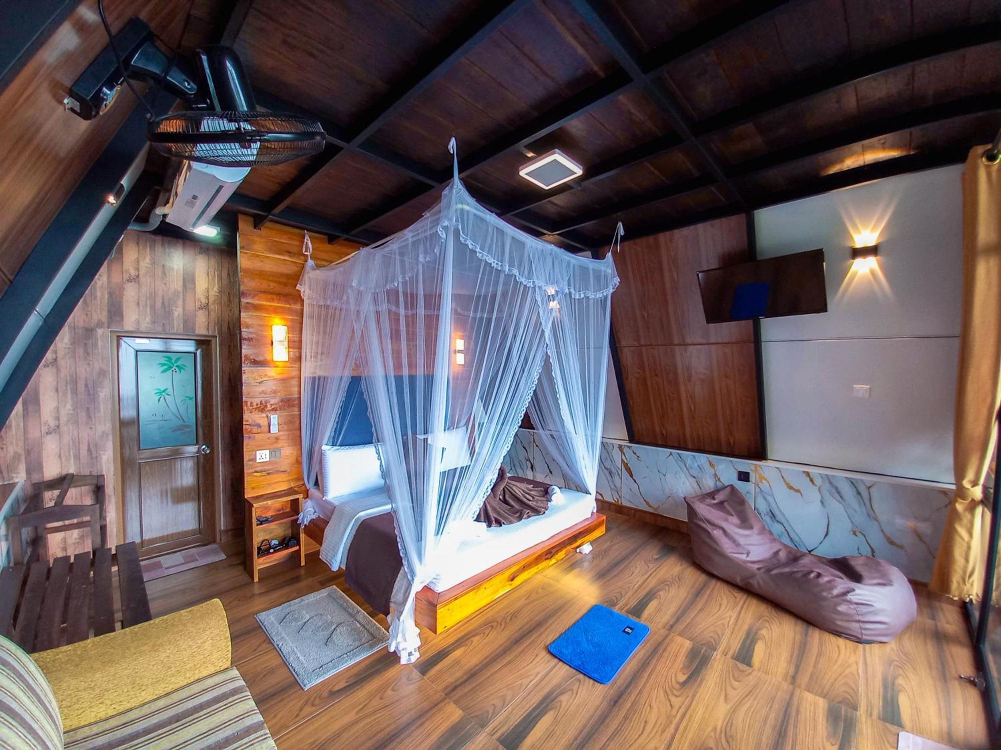 White Moon Cabin & Cottage Ела Стая снимка