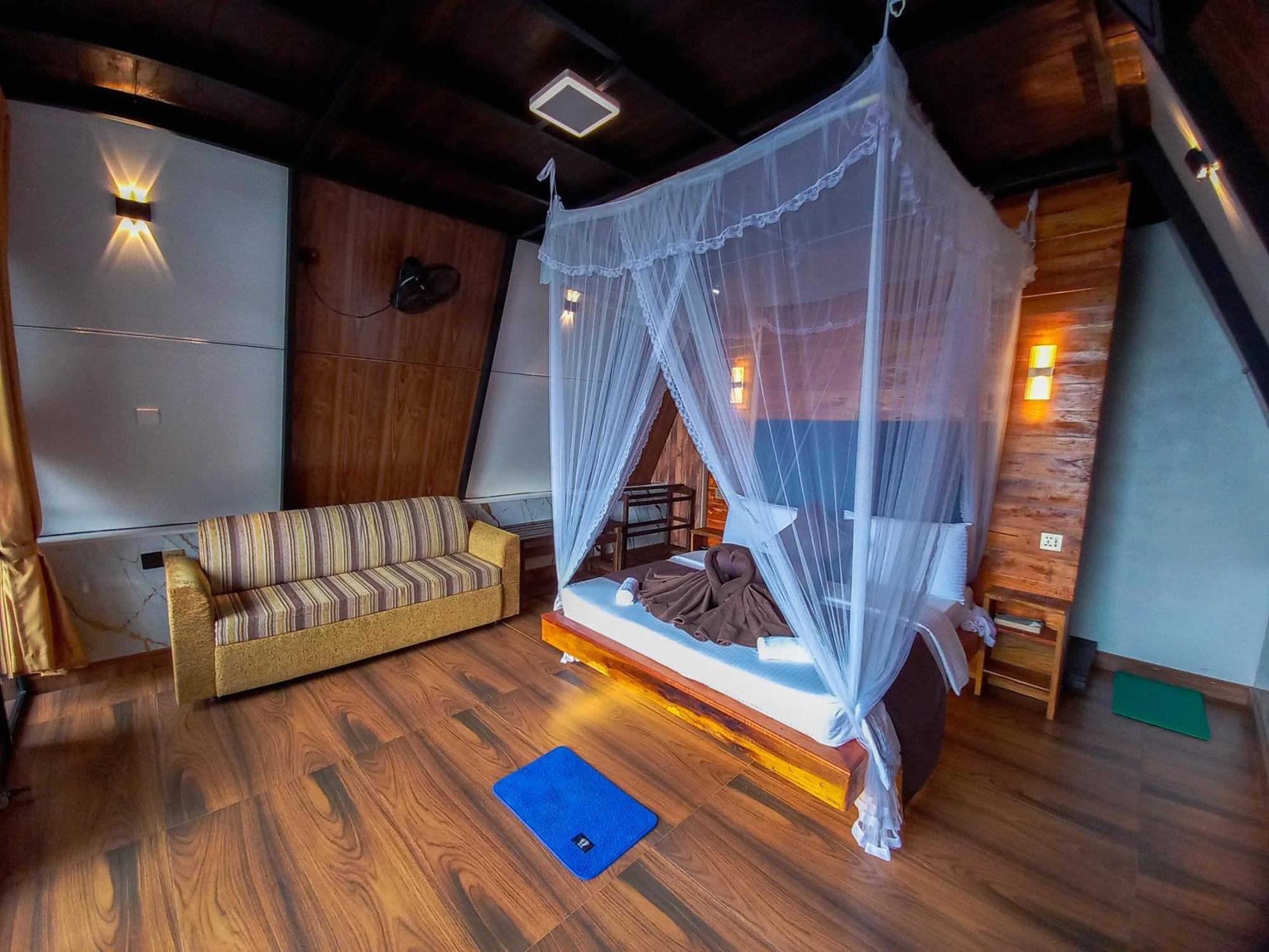 White Moon Cabin & Cottage Ела Екстериор снимка